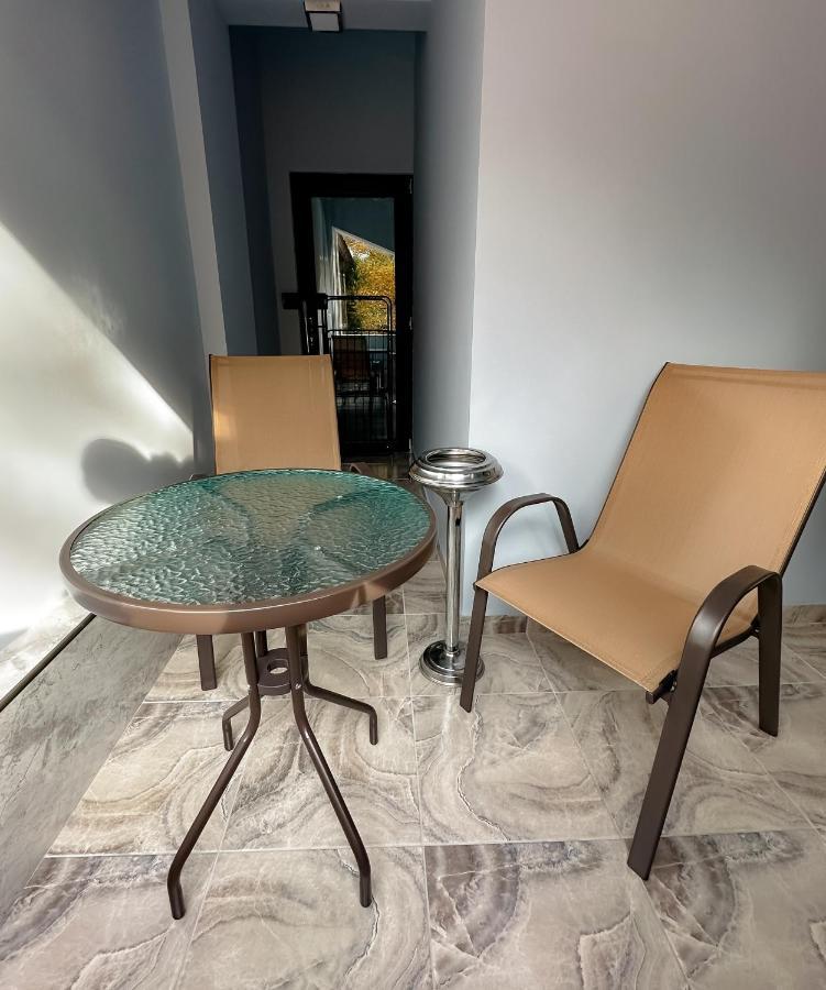 Апартаменти Mansarda House Тбілісі