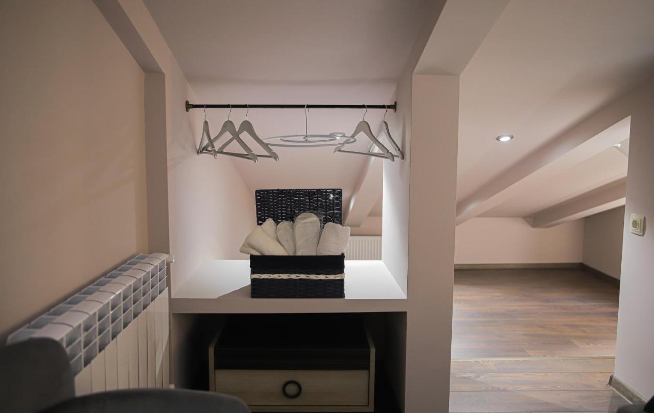 Апартаменти Mansarda House