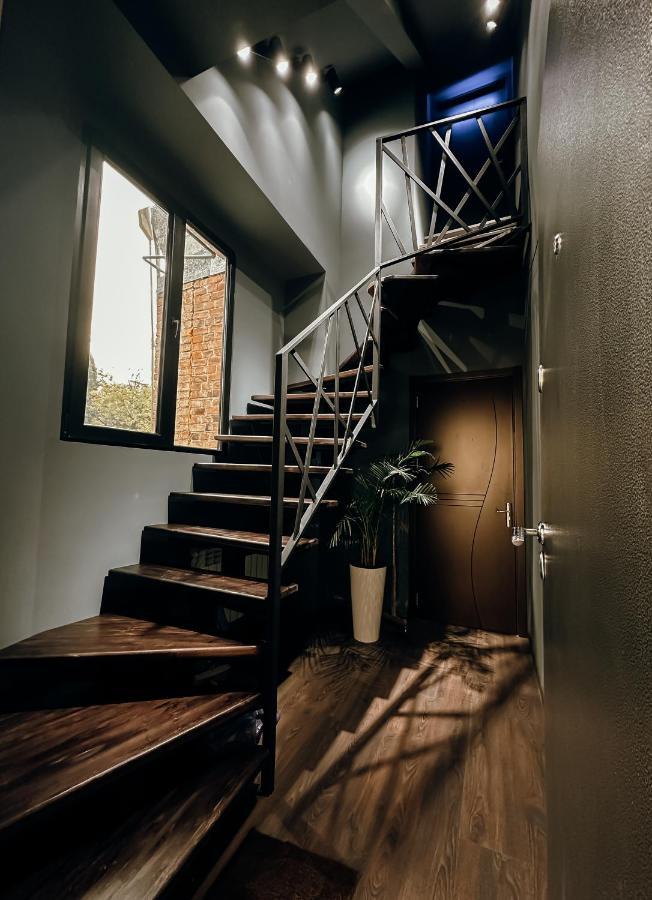 Апартаменти Mansarda House Тбілісі
