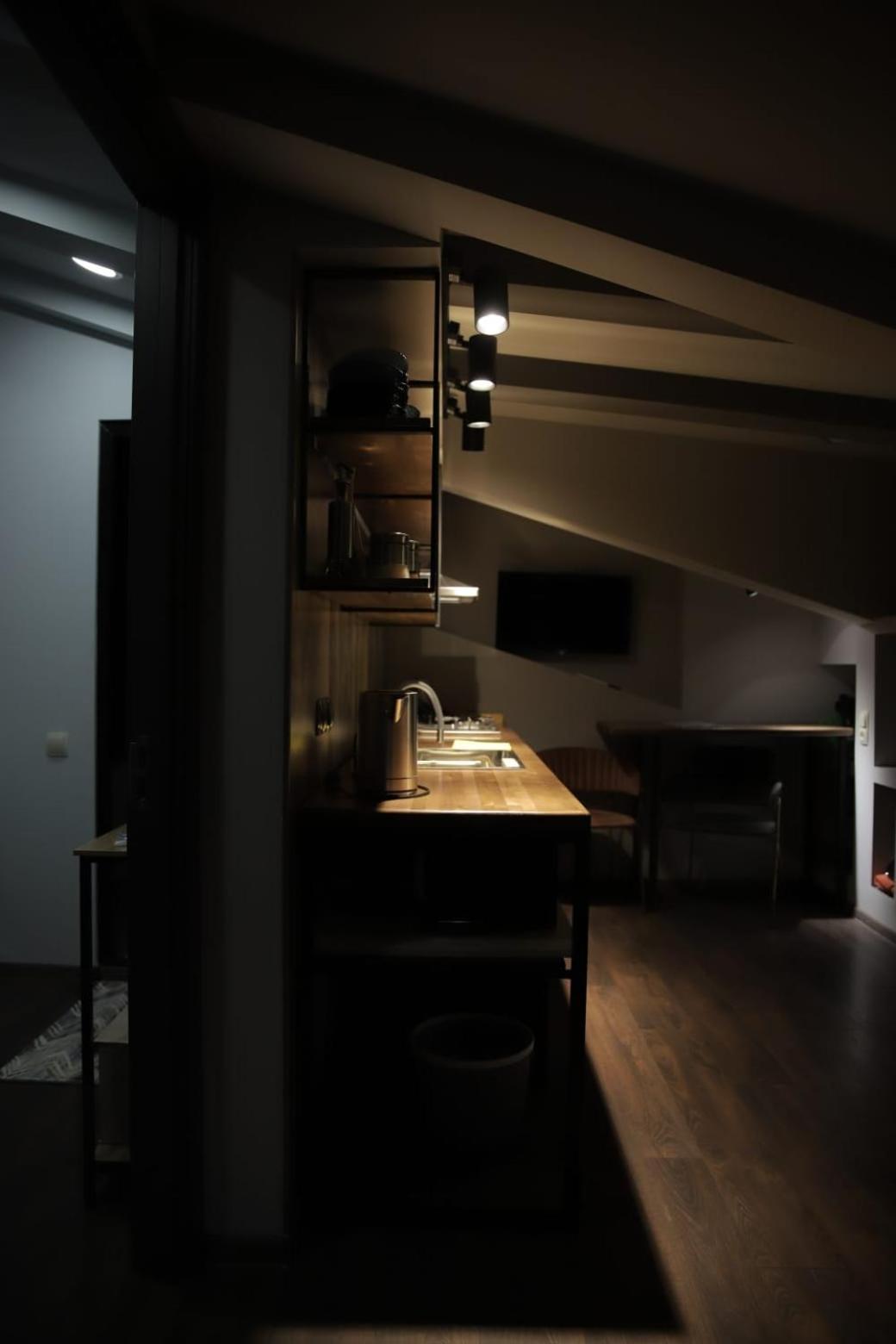 Апартаменти Mansarda House Тбілісі