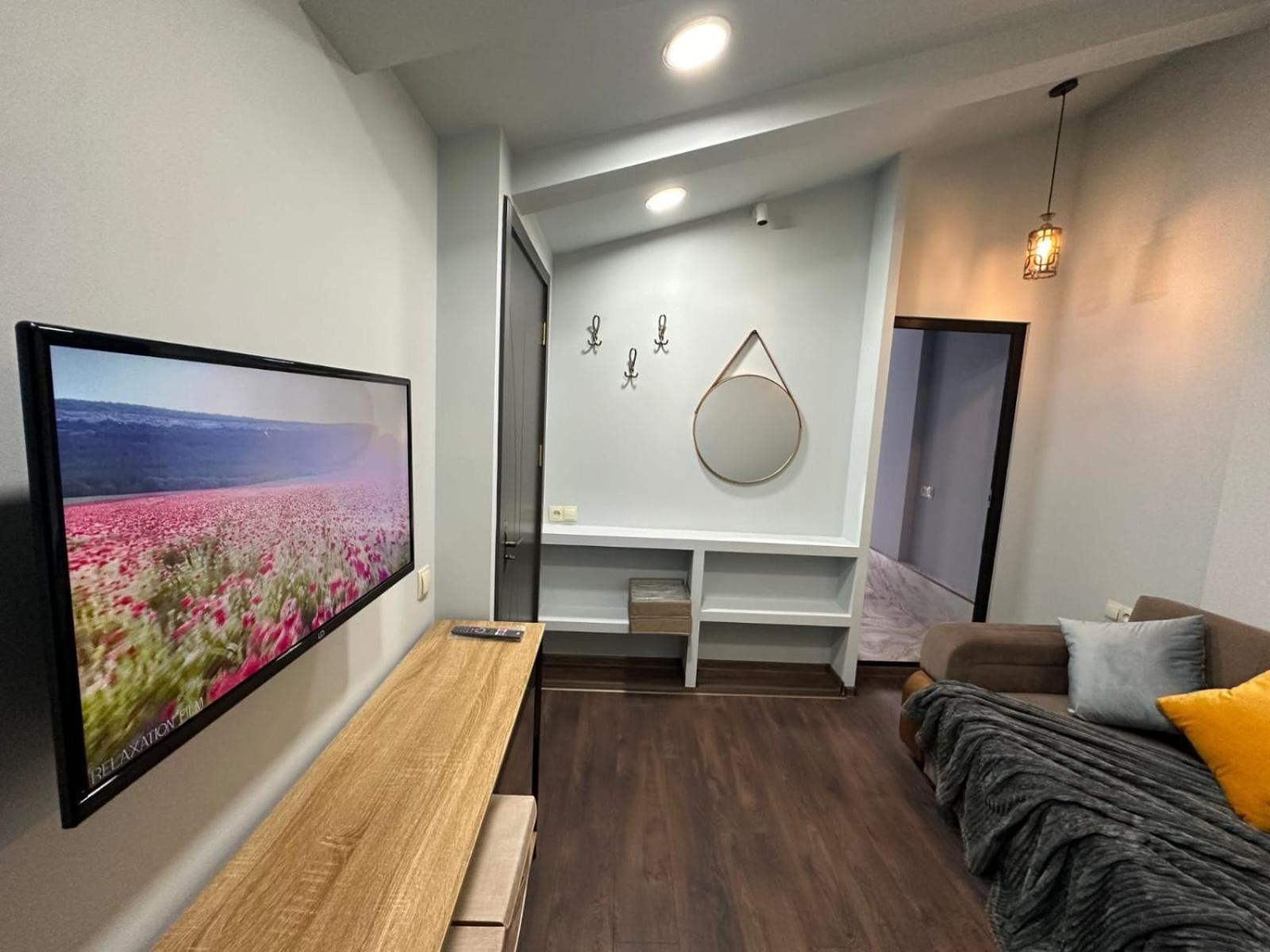 Mansarda House Апартаменти Тбілісі